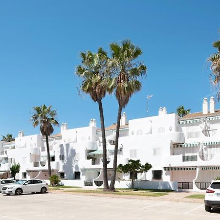 Barrosa Primera Linea De Playa Чиклана де ла Фронтера Екстериор снимка