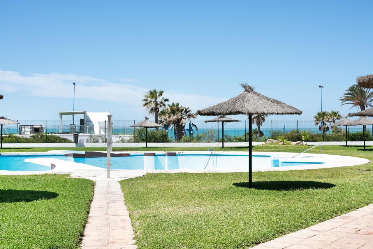 Barrosa Primera Linea De Playa Чиклана де ла Фронтера Екстериор снимка