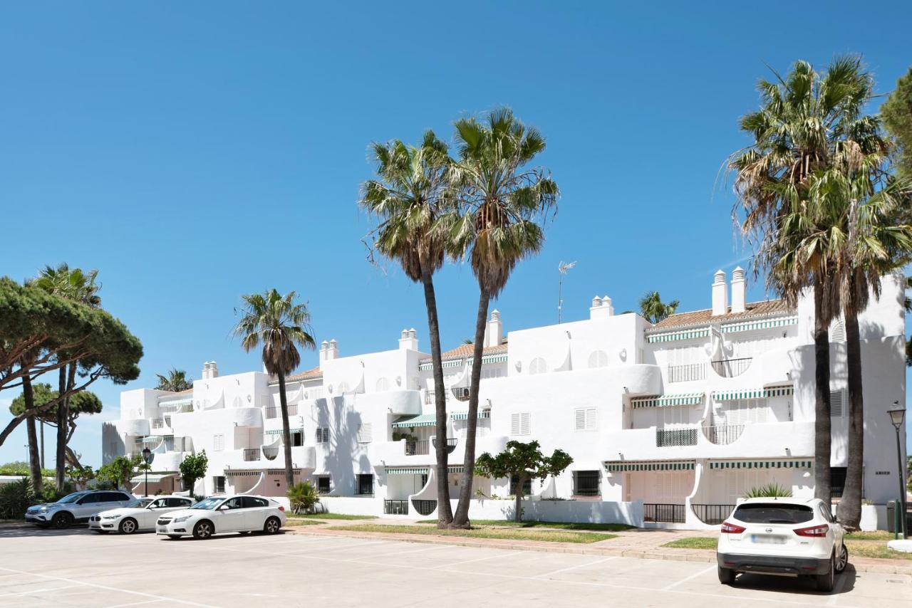 Barrosa Primera Linea De Playa Чиклана де ла Фронтера Екстериор снимка