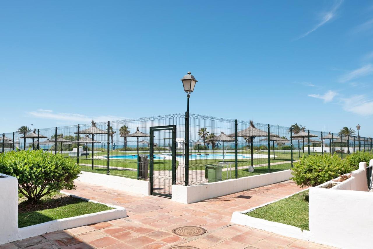 Barrosa Primera Linea De Playa Чиклана де ла Фронтера Екстериор снимка