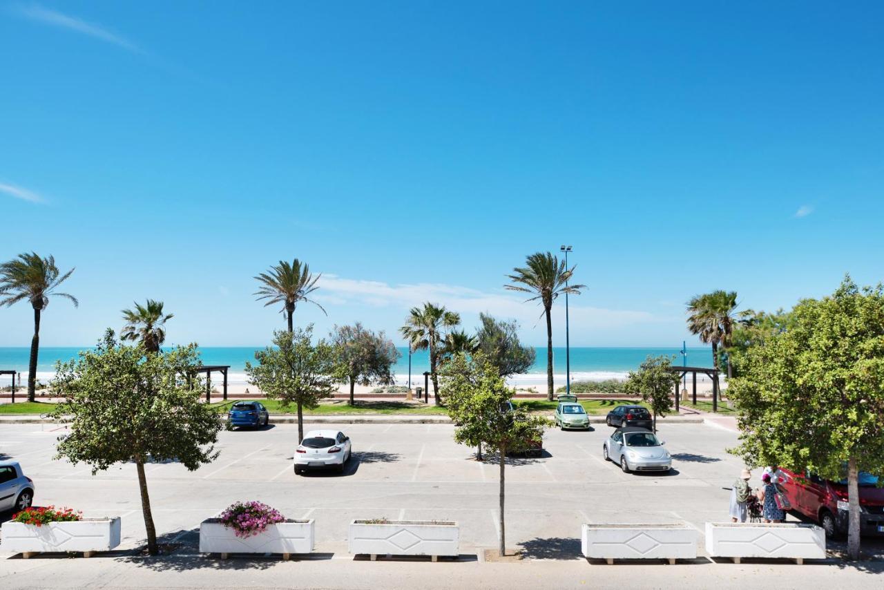 Barrosa Primera Linea De Playa Чиклана де ла Фронтера Екстериор снимка